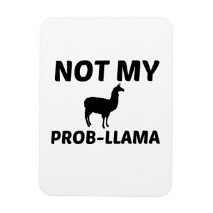 ÍMÃ NOT MY PROB LLAMA