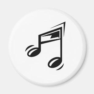 Imã Nota da música