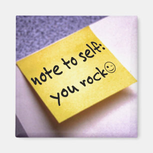 Imã Nota engraçada para o AutoMagnet