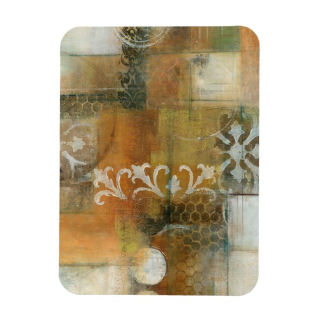 Ímã Nota Moderna II (Vertical)