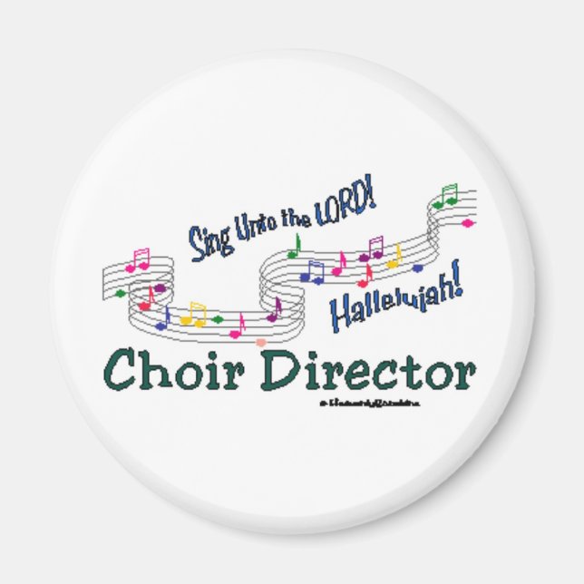 Imã Notas Coloridas (Frente)