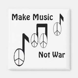 Imã notas da música