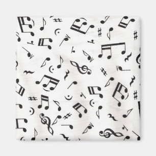Imã Notas da música