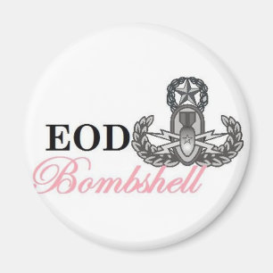 Imã notícia bombástica mestra do eod