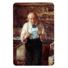 Ímã Notícias do Meu Lado (por James Campbell)