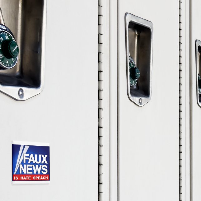 Imã Notícias Falsas (In Situ (Locker))
