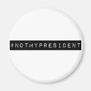 Imã #notmypresidente