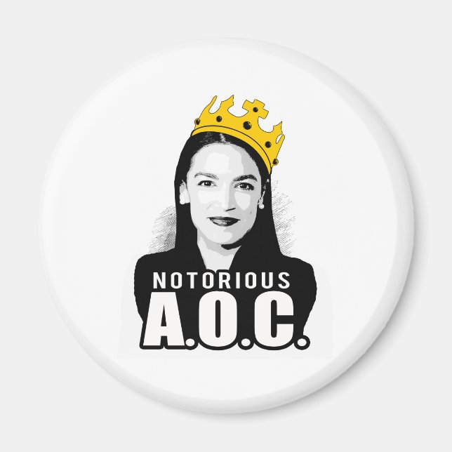 Imã Notória AOC (Frente)