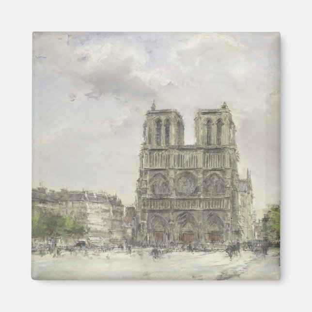 Imã Notre Dame (Frente)