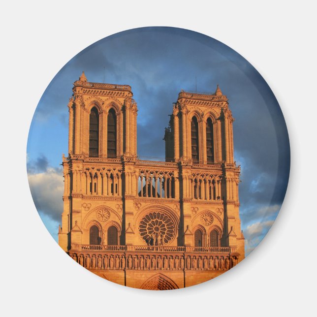 Imã Notre Dame de Paris (Frente)