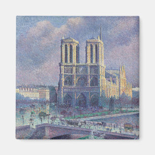 Imã Notre-Dame de Paris (Catedral de Paris, França)