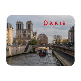 Ímã Notre Dame de Paris, França