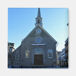 Imã Notre Dame des Victoires, Cidade Velha do Quebec,