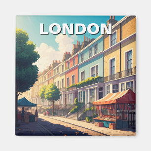 Imã Notting Hill Londres