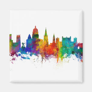 Imã Nottingham England Skyline