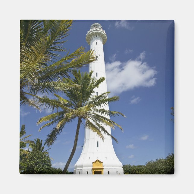 Imã Nova Caledónia, Amedee Islet. Amedee Islet (Frente)