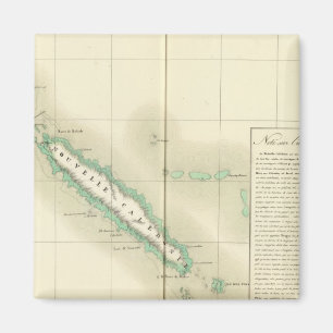 Imã Nova Caledónia Oceania n.o 46