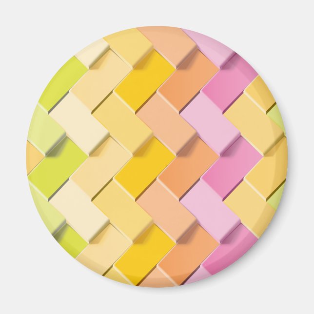 Imã Nova criação de padrões 2 (Frente)