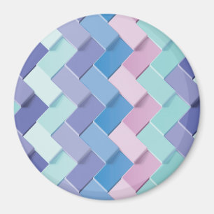 Imã Nova criação de padrões 3