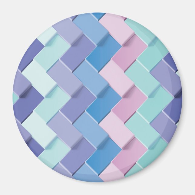 Imã Nova criação de padrões 3 (Frente)