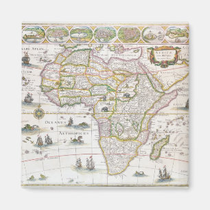 Imã Nova de África, c.1617