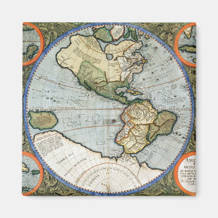 Imã Nova de América Sive India