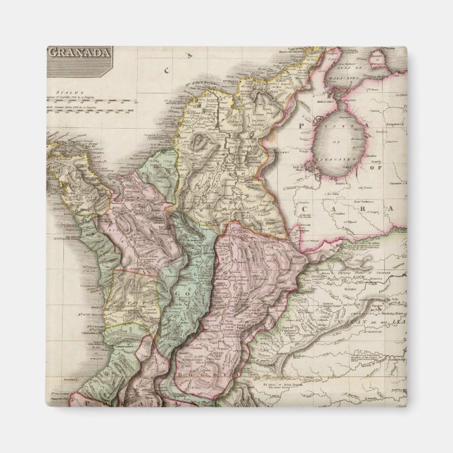 Imã Nova Granada (Frente)