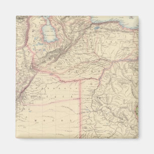 Imã Nova Granada e Venezuela