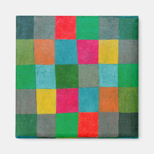 Imã Nova Harmonia, Paul Klee