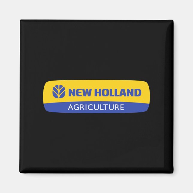 Imã Nova Holanda Essential _1  (Frente)