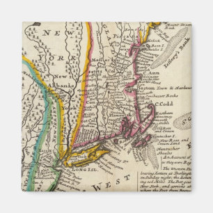 Imã Nova Inglaterra, Nova Iorque, Nova Jersey e Pensil