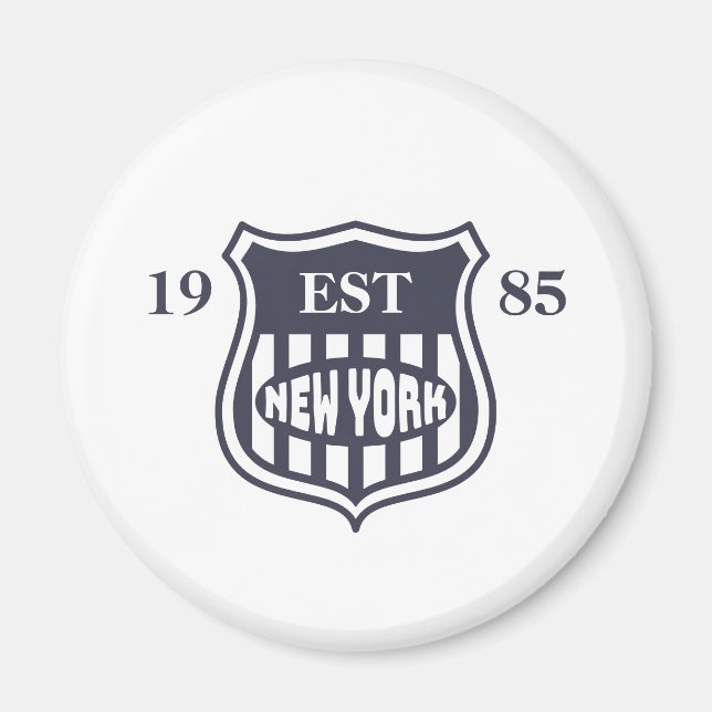 Imã Nova Iorque (Frente)