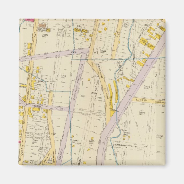 Imã Nova Iorque 10 (Frente)