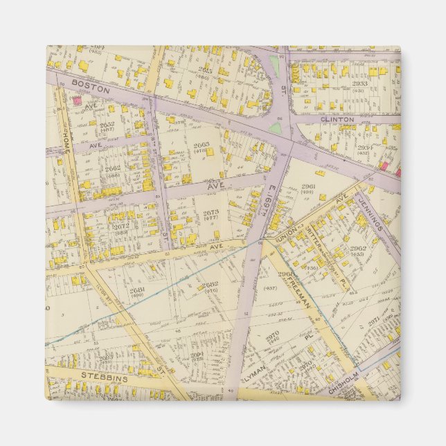 Imã Nova Iorque 11 (Frente)