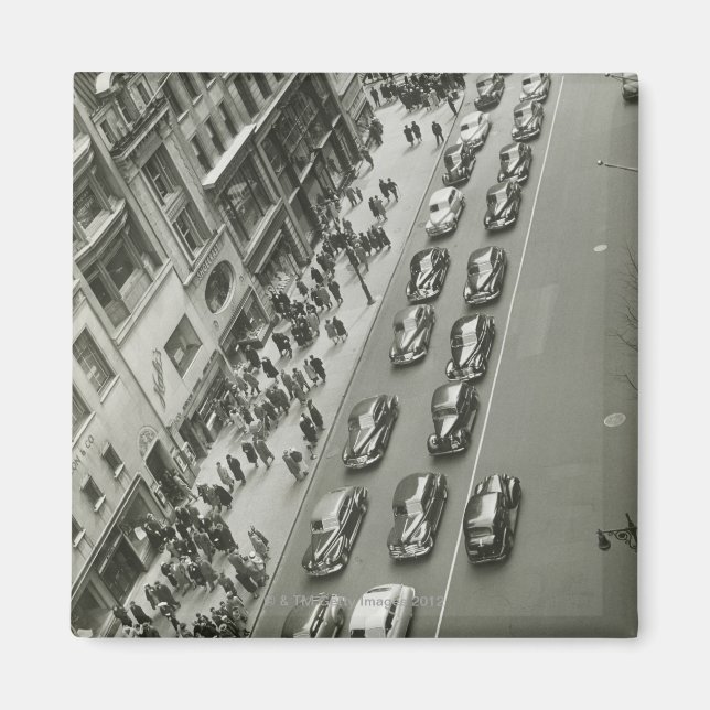 IMÃ NOVA IORQUE 2 (Frente)