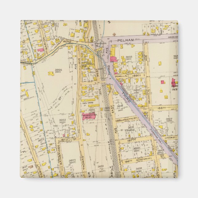 Imã Nova Iorque 21 (Frente)