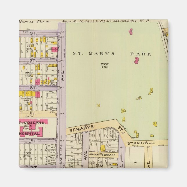 Imã Nova Iorque 25 (Frente)