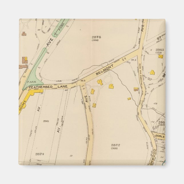 Imã Nova Iorque 27 (Frente)