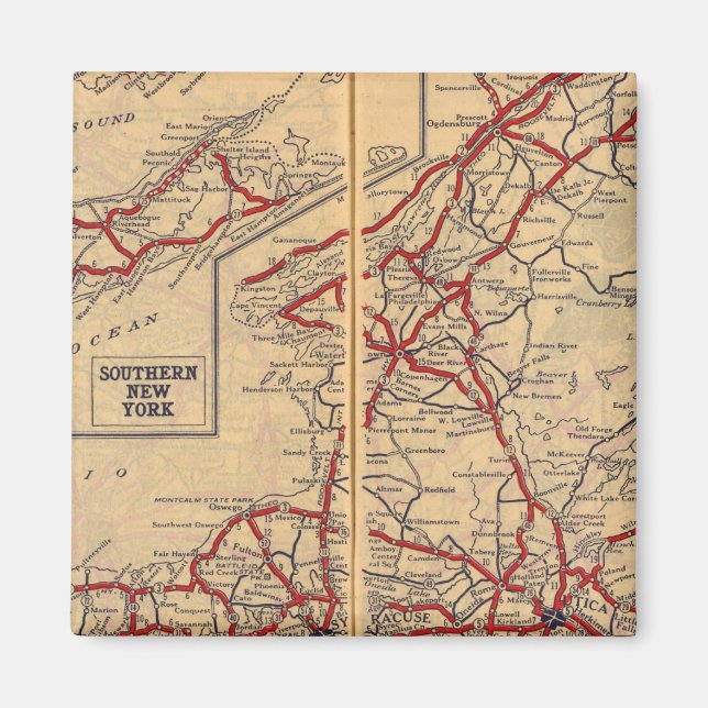 Imã Nova Iorque 28 (Frente)