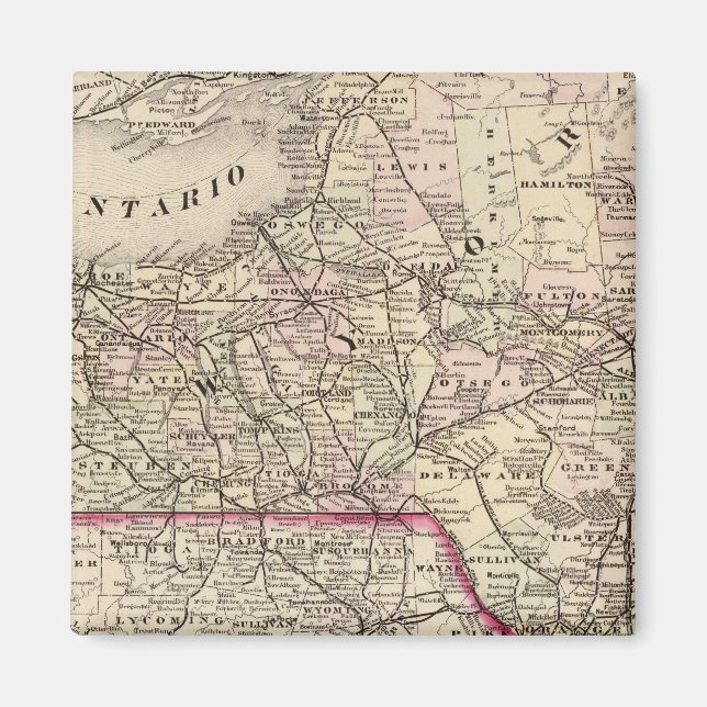 Imã Nova Iorque 35 (Frente)