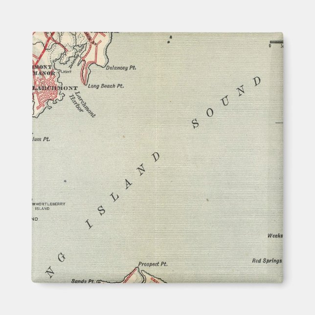 Imã Nova Iorque 6 (Frente)