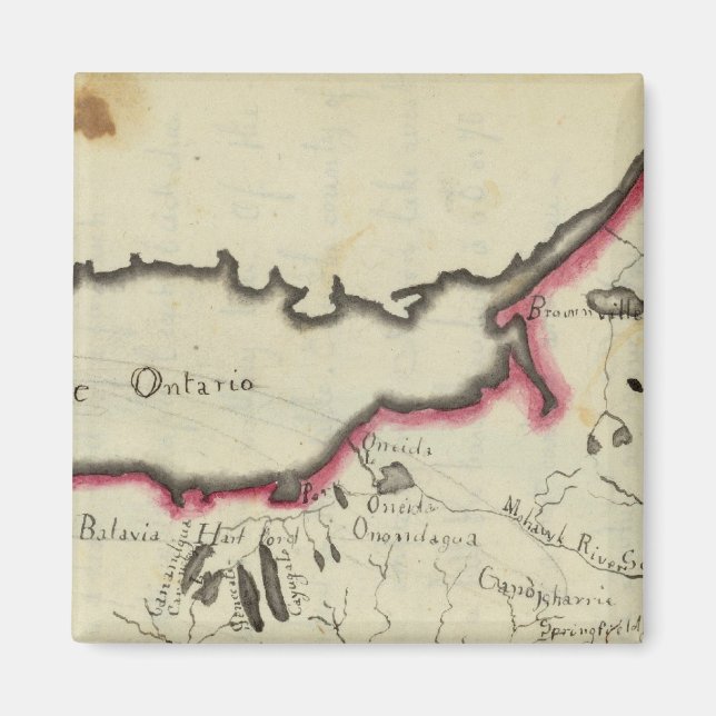 Imã Nova Iorque 7 (Frente)