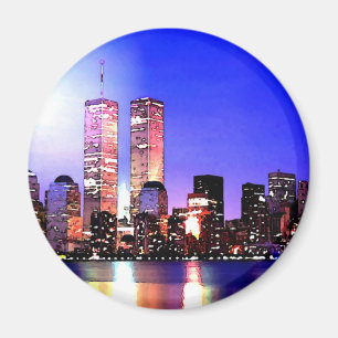 Imã Nova Iorque à noite