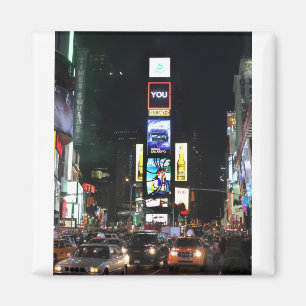 Imã Nova Iorque de Times Square
