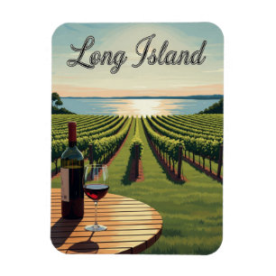 Ímã Nova Iorque Long Island