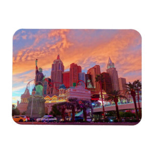 Ímã Nova Iorque - New York Hotel #3 Magnet