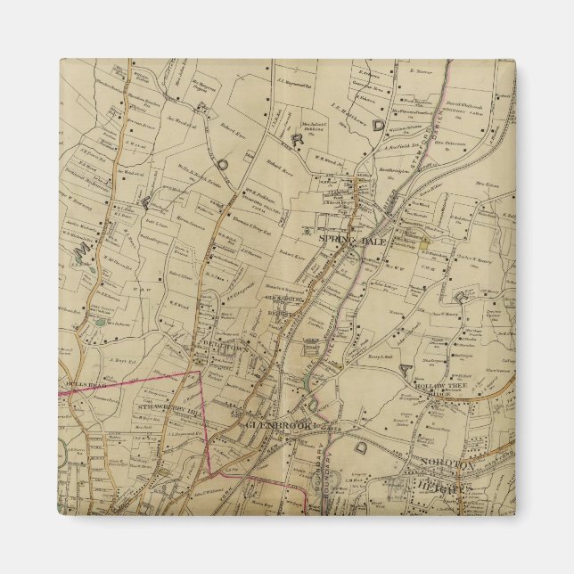 Imã Nova Iorque Norte (Frente)