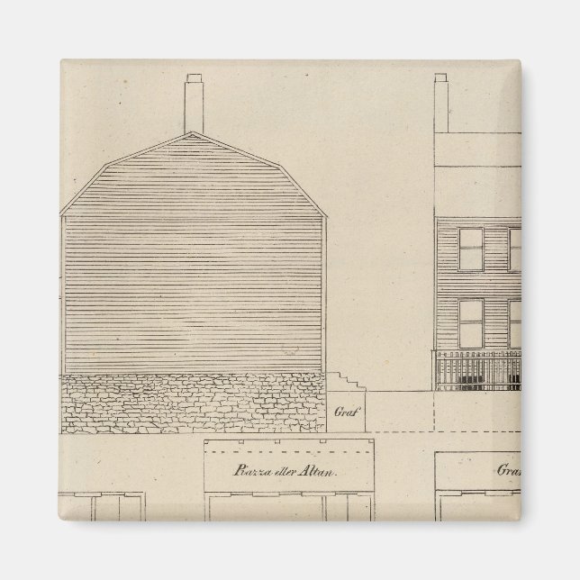 Imã Nova Iorque, Nova Jersey, Pensilvânia (Frente)