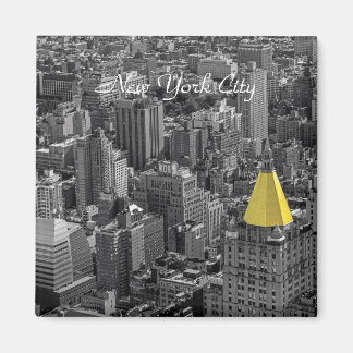 Imã Nova Iorque Skyline Landscape