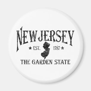 Imã Nova Jersey